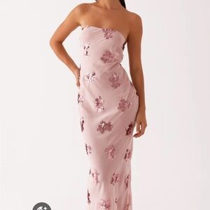 Pink PeperMayo dress